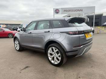 Used Land Rover Range Rover Evoque 2021 for sale - 74077244: Photo