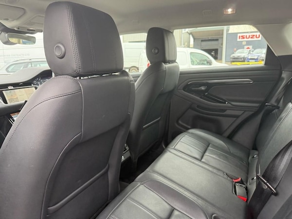 Used Land Rover Range Rover Evoque 2021 for sale - 74077244: Photo 35