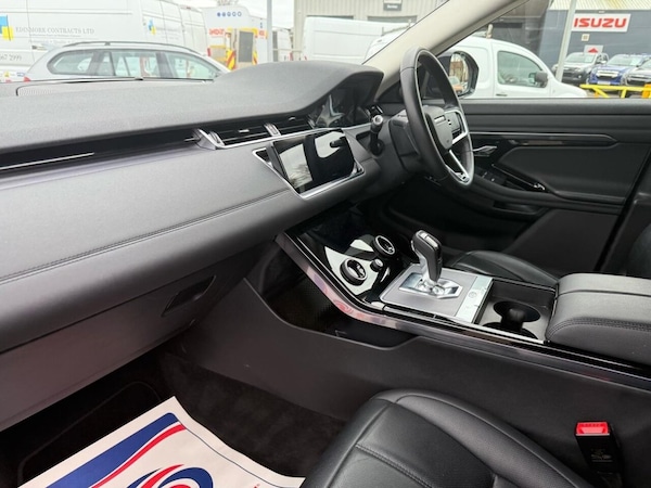 Used Land Rover Range Rover Evoque 2021 for sale - 74077244: Photo 38