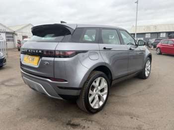 Used Land Rover Range Rover Evoque 2021 for sale - 74077244: Photo