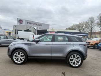 Used Land Rover Range Rover Evoque 2021 for sale - 74077244: Photo
