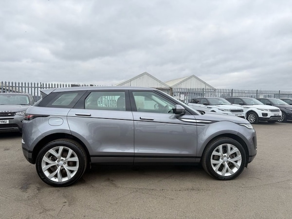 Used Land Rover Range Rover Evoque 2021 for sale - 74077244: Photo 5