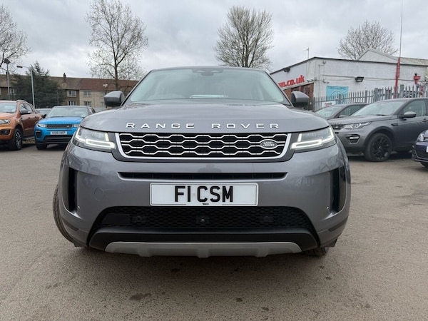 Used Land Rover Range Rover Evoque 2021 for sale - 74077244: Photo 6