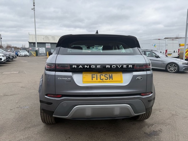 Used Land Rover Range Rover Evoque 2021 for sale - 74077244: Photo 7