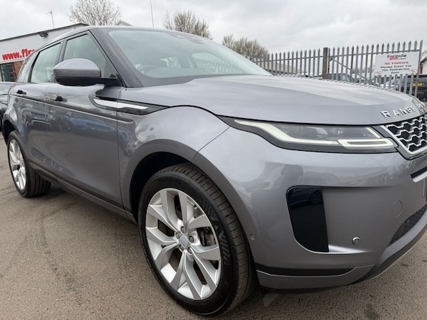 Used Land Rover Range Rover Evoque 2021 for sale - 74077244: Photo 8
