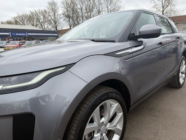 Used Land Rover Range Rover Evoque 2021 for sale - 74077244: Photo 9
