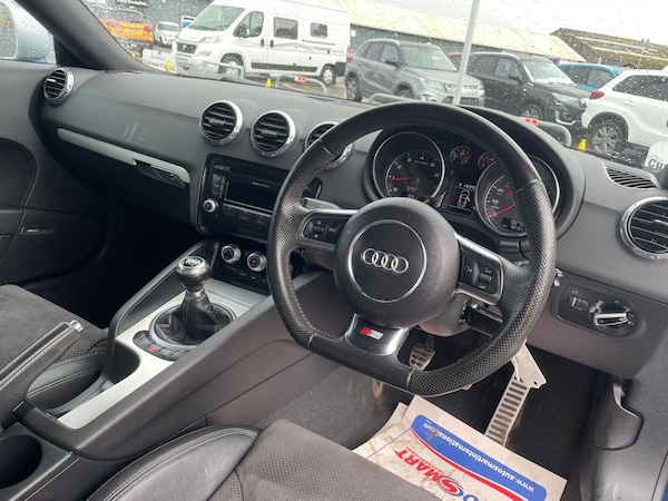 Used Audi TT 2012 for sale - 69945803: Photo 18