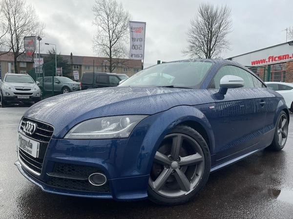 Used Audi TT 2012 for sale - 69945803: Photo 1