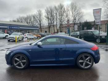 Used Audi TT 2012 for sale - 69945803: Photo