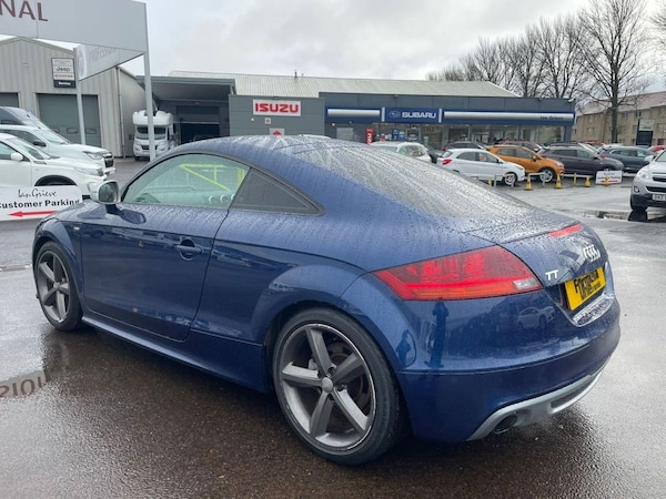 Used Audi TT 2012 for sale - 69945803: Photo 4