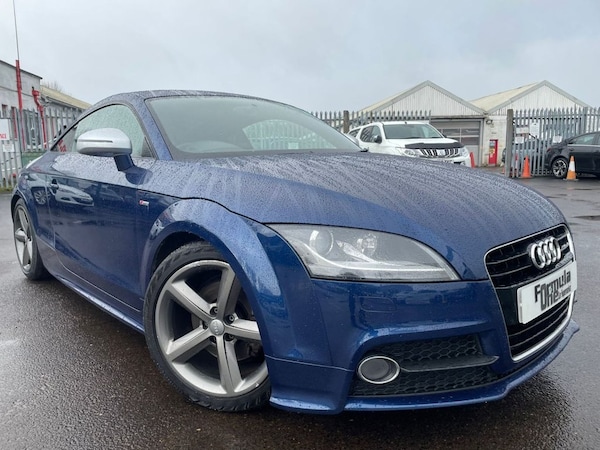 Used Audi TT 2012 for sale - 69945803: Photo 8