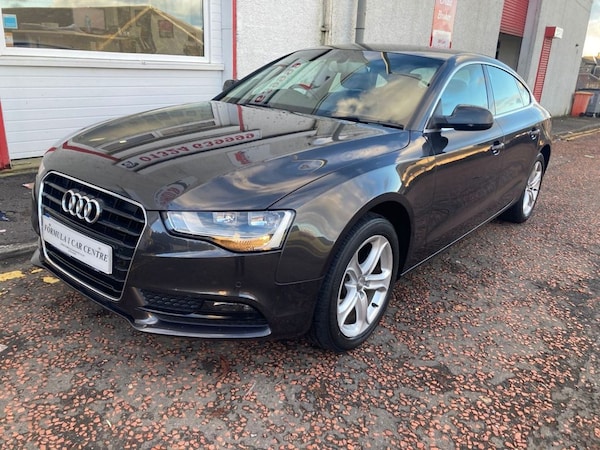 Used Audi A5 2014 for sale - 63939675: Photo 1