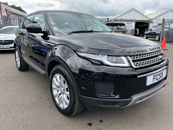 Used Land Rover Range Rover Evoque 2017 for sale - 68193876: Photo 10