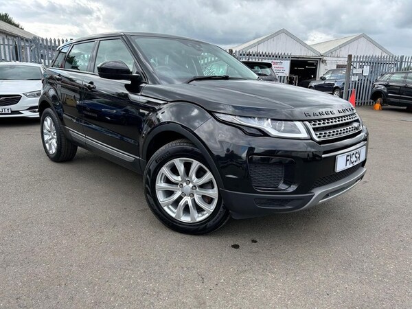 Used Land Rover Range Rover Evoque 2017 for sale - 68193876: Photo 11