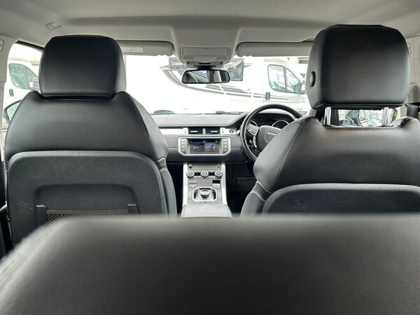 Used Land Rover Range Rover Evoque 2017 for sale - 68193876: Photo 13