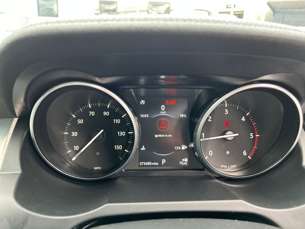 Vehicle 16