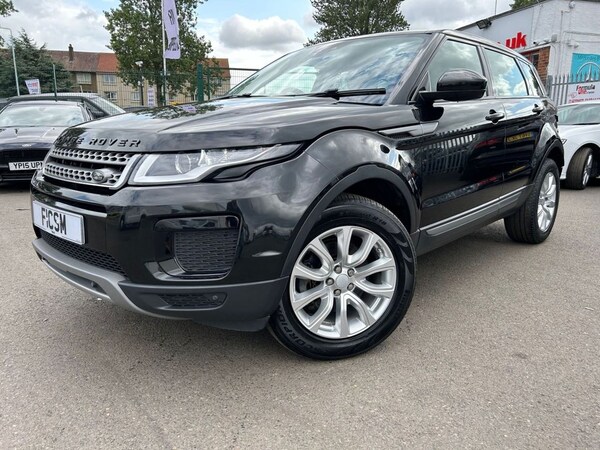 Used Land Rover Range Rover Evoque 2017 for sale - 68193876: Photo 1