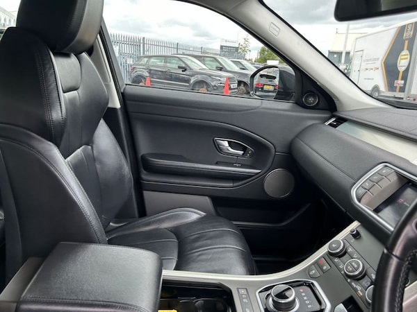 Used Land Rover Range Rover Evoque 2017 for sale - 68193876: Photo 20