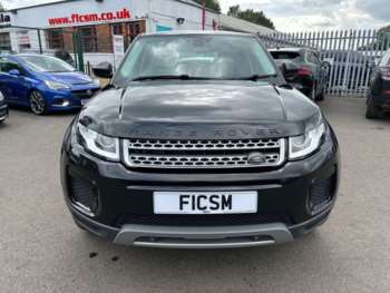 Used Land Rover Range Rover Evoque 2017 for sale - 68193876: Photo