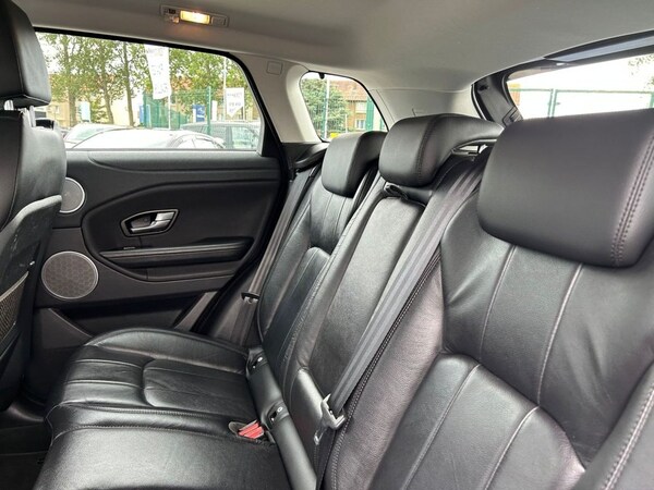 Used Land Rover Range Rover Evoque 2017 for sale - 68193876: Photo 33