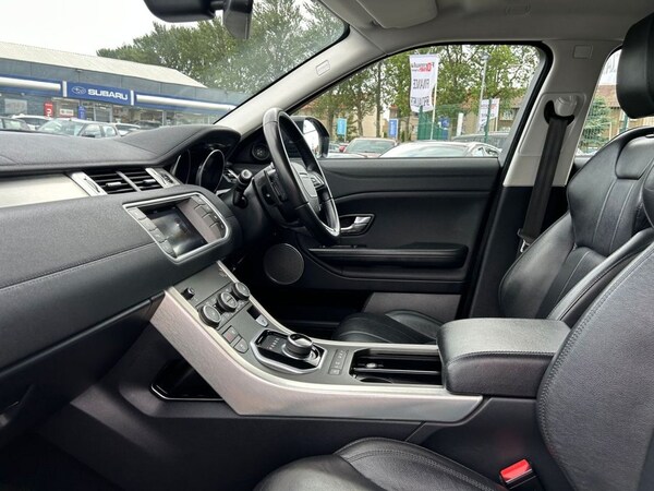 Used Land Rover Range Rover Evoque 2017 for sale - 68193876: Photo 34
