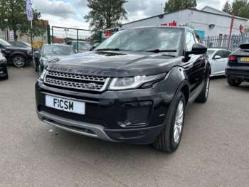 Used Land Rover Range Rover Evoque 2017 for sale - 68193876: Photo