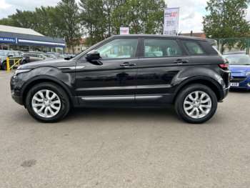 Used Land Rover Range Rover Evoque 2017 for sale - 68193876: Photo