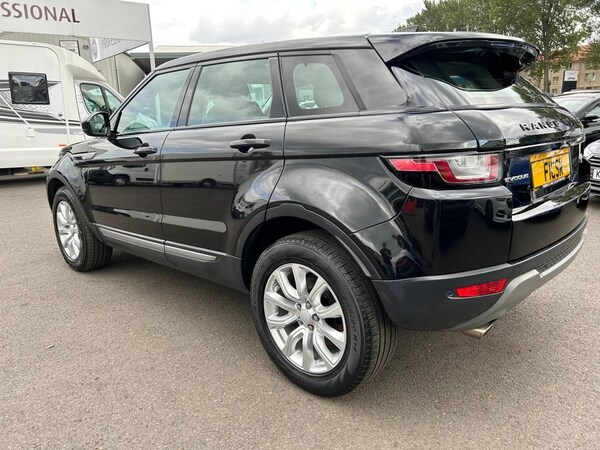 Used Land Rover Range Rover Evoque 2017 for sale - 68193876: Photo 5