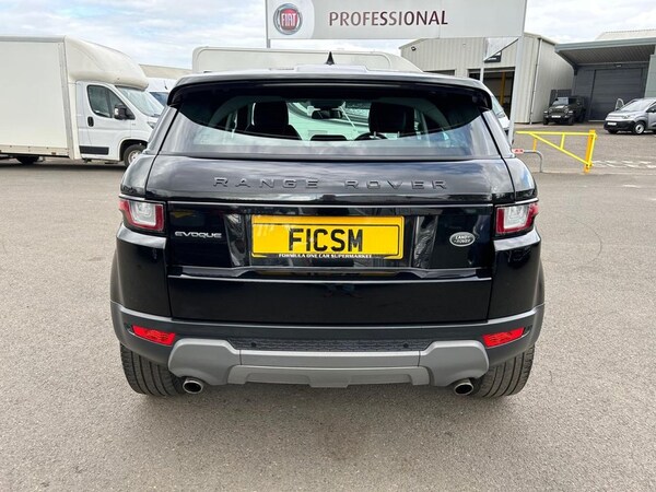 Used Land Rover Range Rover Evoque 2017 for sale - 68193876: Photo 6
