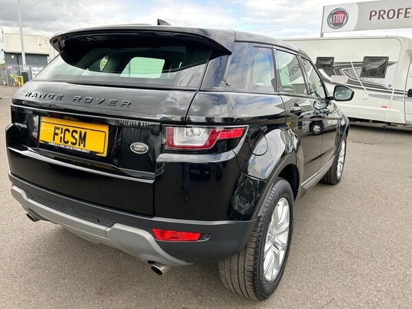 Used Land Rover Range Rover Evoque 2017 for sale - 68193876: Photo 8