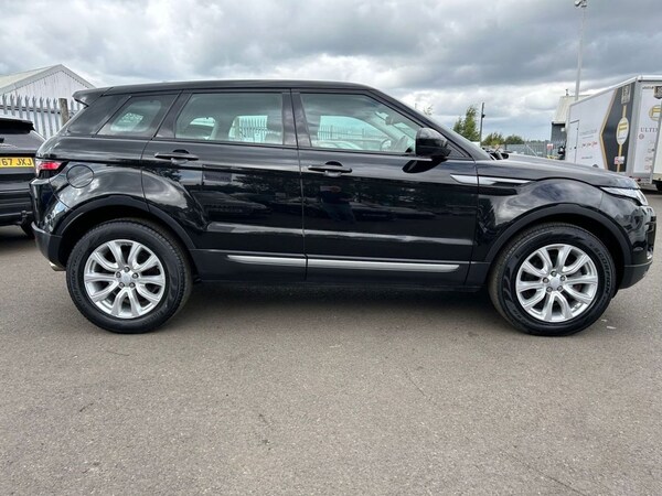 Used Land Rover Range Rover Evoque 2017 for sale - 68193876: Photo 9