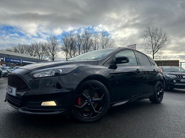 Used Ford Focus 2015 for sale - 68315788: Photo 1