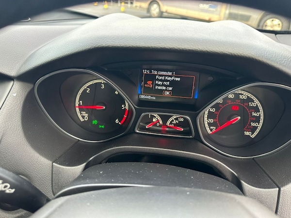 Used Ford Focus 2015 for sale - 68315788: Photo 20