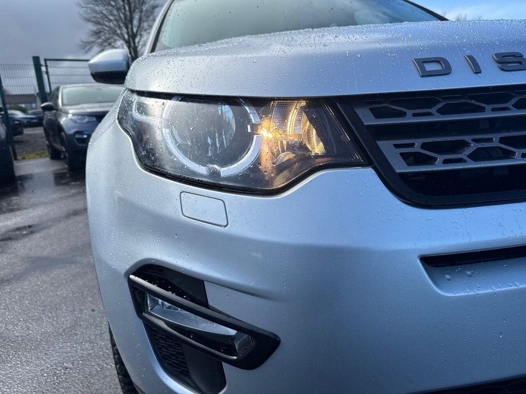 Used Land Rover Discovery Sport 2015 for sale - 77667213: Photo 15