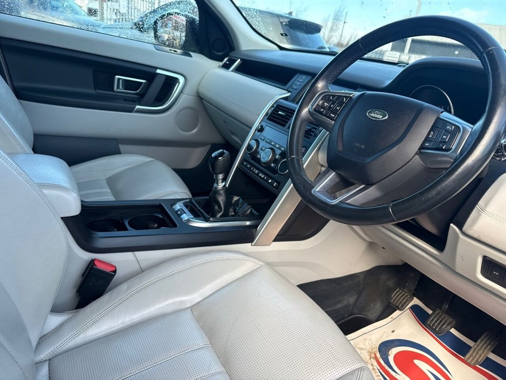 Used Land Rover Discovery Sport 2015 for sale - 77667213: Photo 18