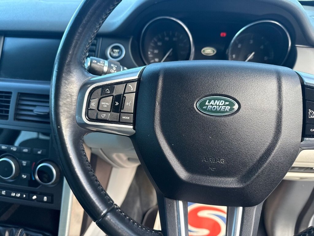 Used Land Rover Discovery Sport 2015 for sale - 77667213: Photo 19