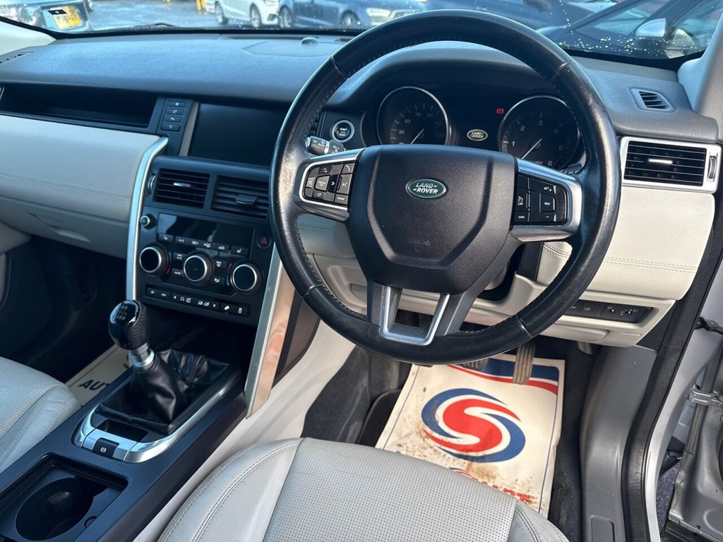 Used Land Rover Discovery Sport 2015 for sale - 77667213: Photo 20