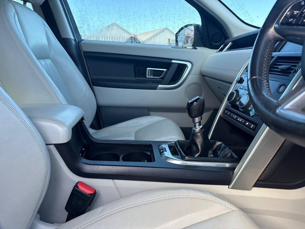 Used Land Rover Discovery Sport 2015 for sale - 77667213: Photo 22