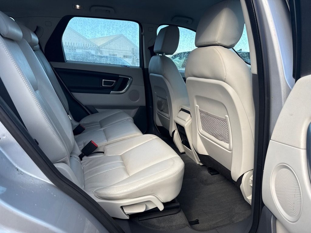 Used Land Rover Discovery Sport 2015 for sale - 77667213: Photo 25