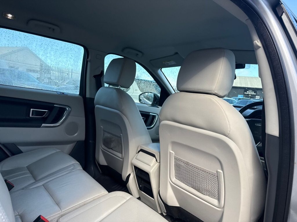 Used Land Rover Discovery Sport 2015 for sale - 77667213: Photo 29
