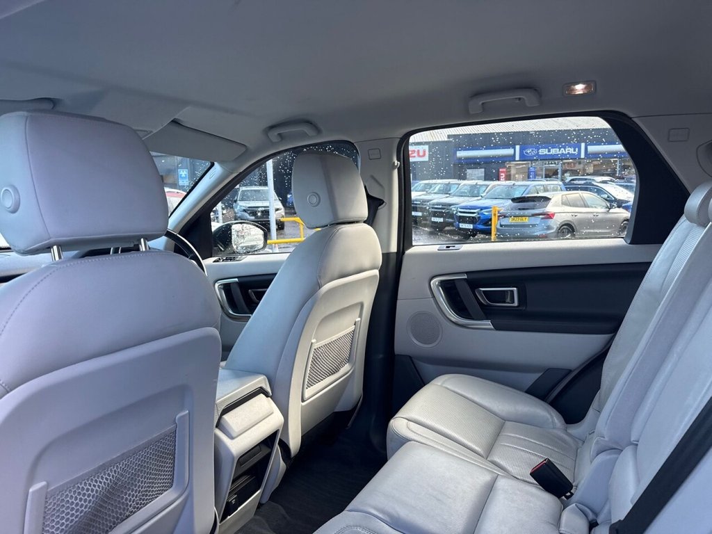 Used Land Rover Discovery Sport 2015 for sale - 77667213: Photo 33