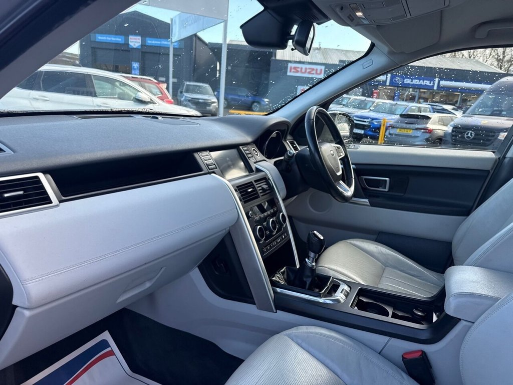 Used Land Rover Discovery Sport 2015 for sale - 77667213: Photo 35