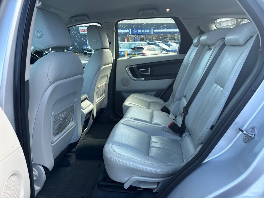 Used Land Rover Discovery Sport 2015 for sale - 77667213: Photo 36