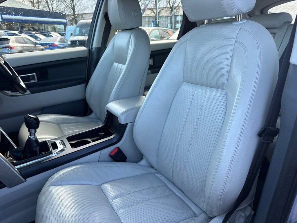 Used Land Rover Discovery Sport 2015 for sale - 77667213: Photo 37