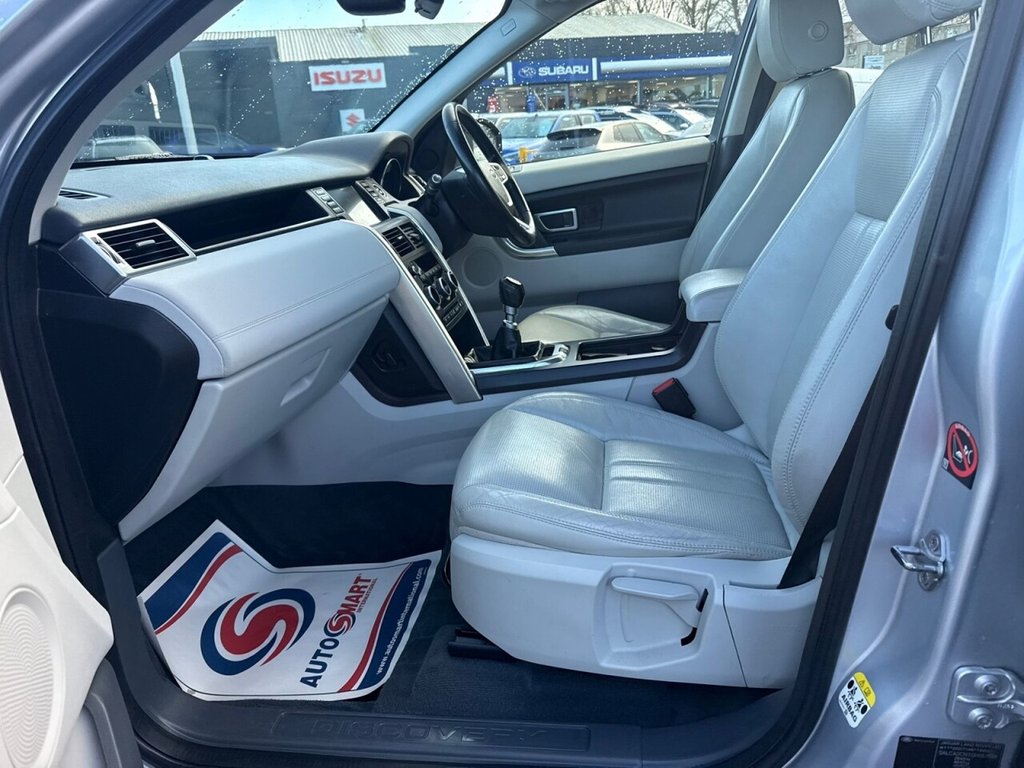 Used Land Rover Discovery Sport 2015 for sale - 77667213: Photo 39
