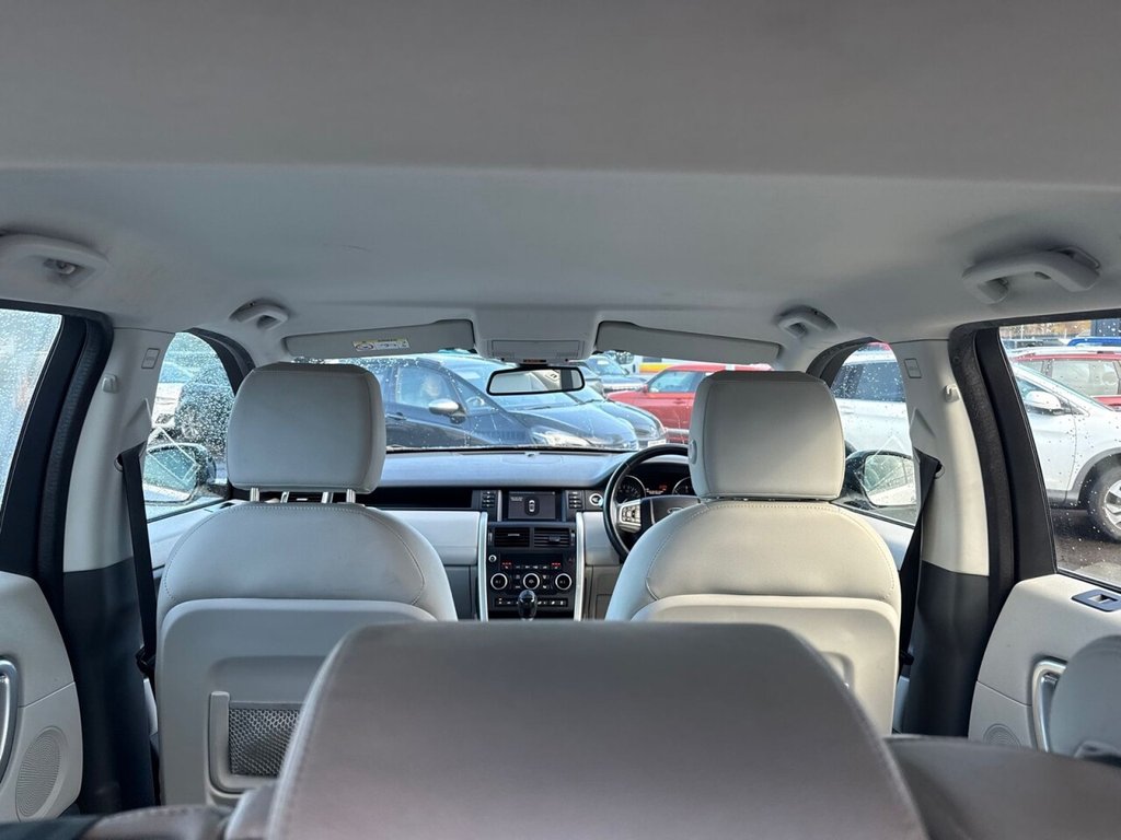 Used Land Rover Discovery Sport 2015 for sale - 77667213: Photo 41