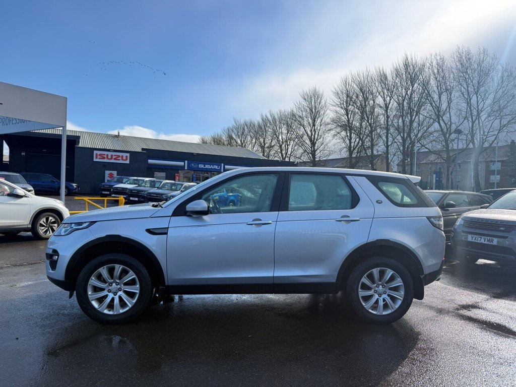 Used Land Rover Discovery Sport 2015 for sale - 77667213: Photo 5