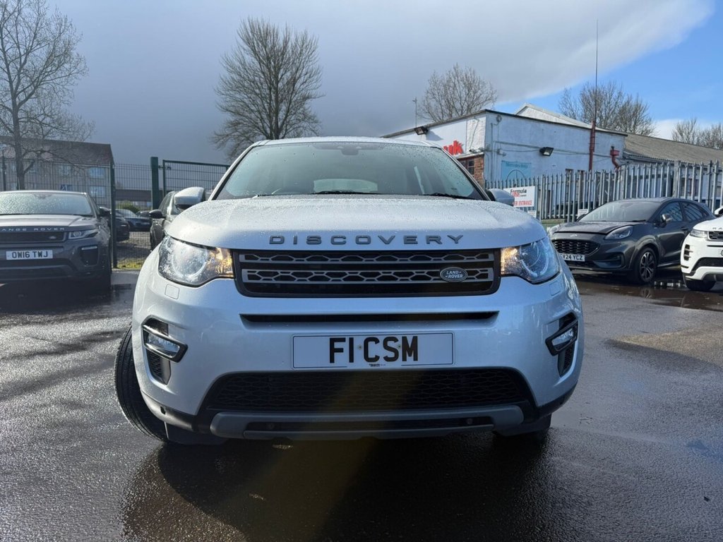 Used Land Rover Discovery Sport 2015 for sale - 77667213: Photo 7