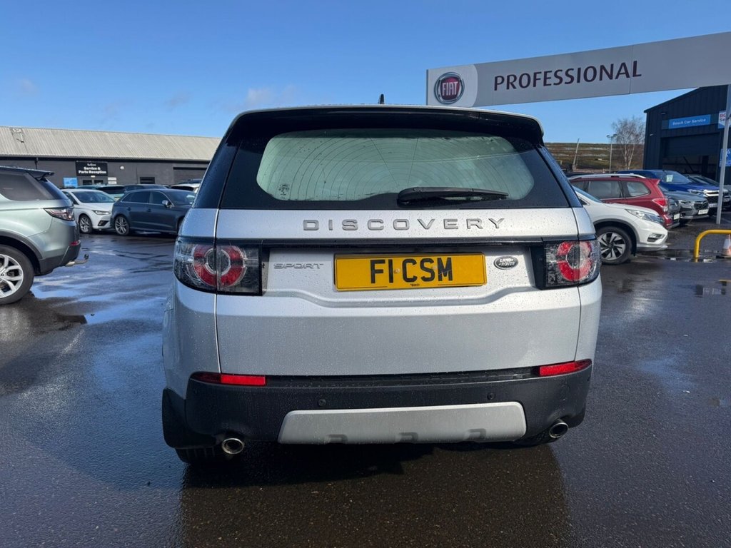 Used Land Rover Discovery Sport 2015 for sale - 77667213: Photo 8