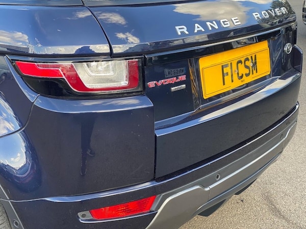 Used Land Rover Range Rover Evoque 2018 for sale - 74696415: Photo 11